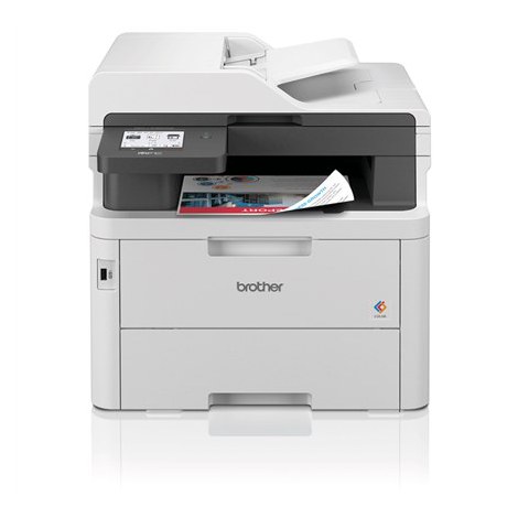 Brother | MFC-L3760CDW | Fax / copier / printer / scanner | Colour | LED | A4/Legal | White